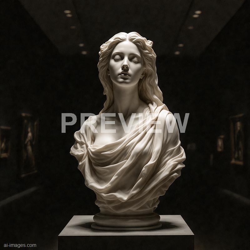 3188 - a-marble-statue-of-a-woman-begins-to-melt-as-if-trans_250420210140_Filename Text 2_03595_Filename Text 3